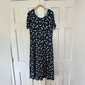 NWT Draper James Floral Dress